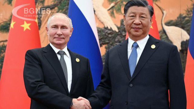 Xi and Putin